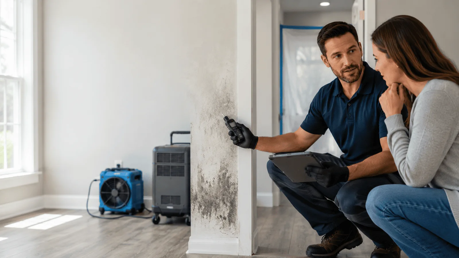 Mold Inspection Clemmons, NC FAQs